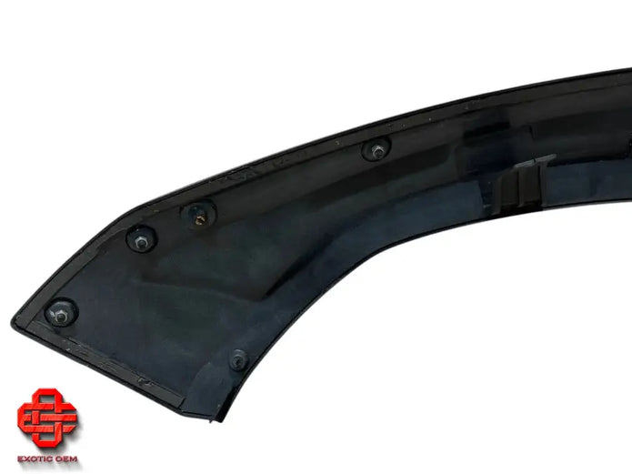 LAMBORGHINI STERRATO WHEEL ARCH TRIM E WHEEL ARCH TRIM LH