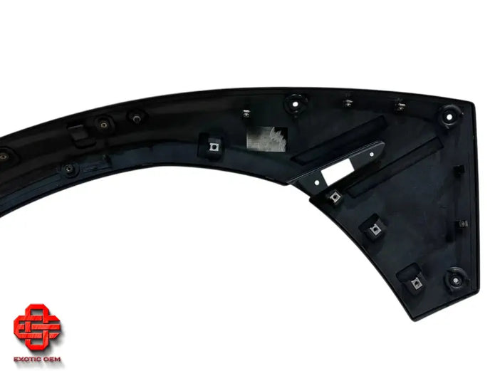 LAMBORGHINI STERRATO WHEEL ARCH TRIM E WHEEL ARCH TRIM LH