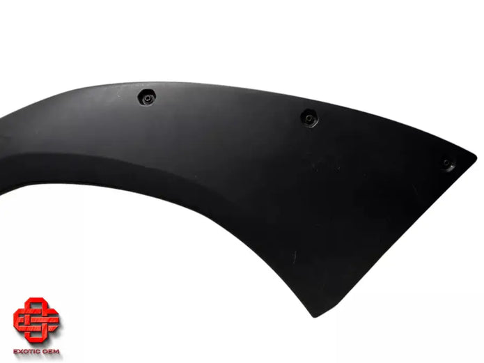 LAMBORGHINI STERRATO WHEEL ARCH TRIM E WHEEL ARCH TRIM RH