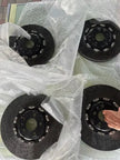 LAMBORGHINI STO BRAKE DISCS NEW / NEW BRAKEDISC SET