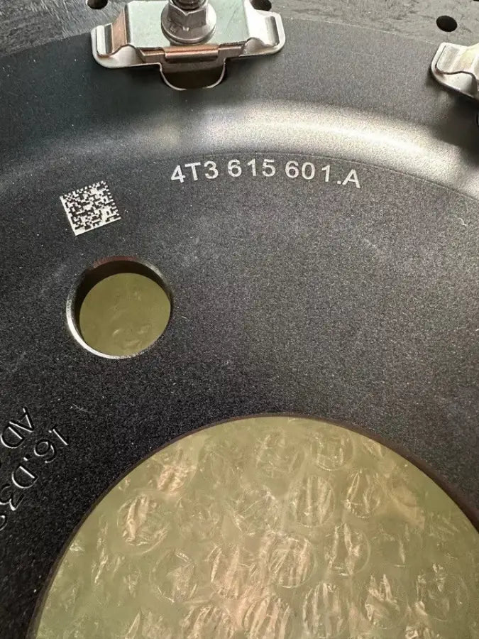 LAMBORGHINI STO BRAKE DISCS NEW / NEW BRAKEDISC SET