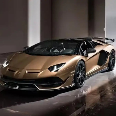 LAMBORGHINI SVJ ROADSTER - ORIGINAL PARTS KIT FOR CONVERSION