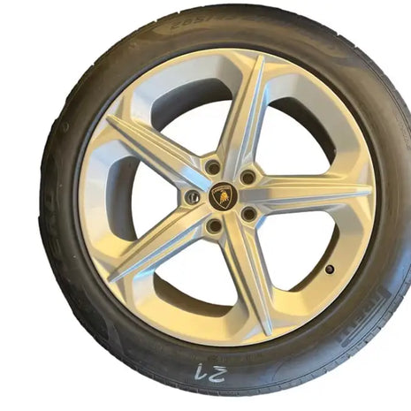 LAMBORGHINI URUS 21” WHEELS SET