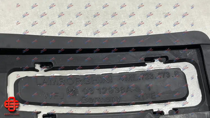 LAMBORGHINI URUS ACCELERATE PEDAL