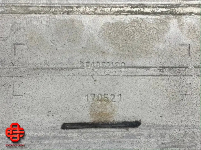 LAMBORGHINI URUS AIR COOLER