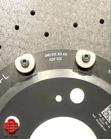 LAMBORGHINI URUS BRAKE DISC BRAKE PADS