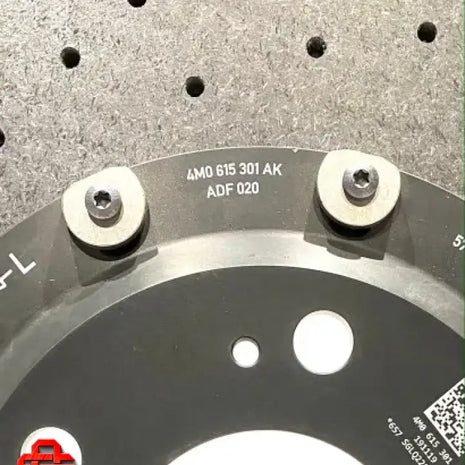 LAMBORGHINI URUS BRAKE DISC BRAKE PADS