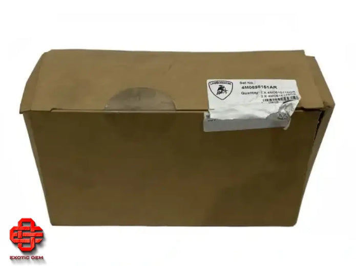 LAMBORGHINI URUS BRAKE DISC BRAKE PADS