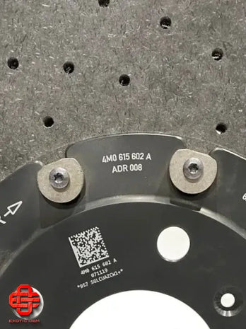 LAMBORGHINI URUS BRAKE DISC BRAKE PADS