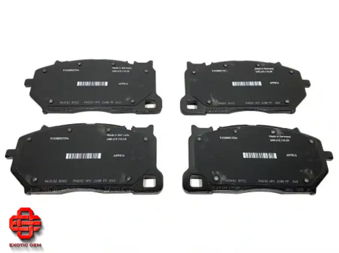 LAMBORGHINI URUS BRAKE DISC BRAKE PADS