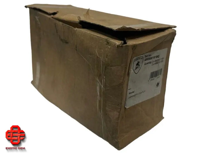 LAMBORGHINI URUS BRAKE PADS FRONT KITS OEM