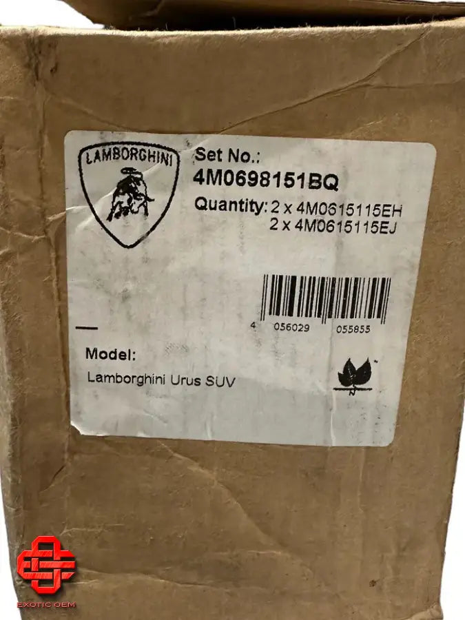 LAMBORGHINI URUS BRAKE PADS FRONT KITS OEM