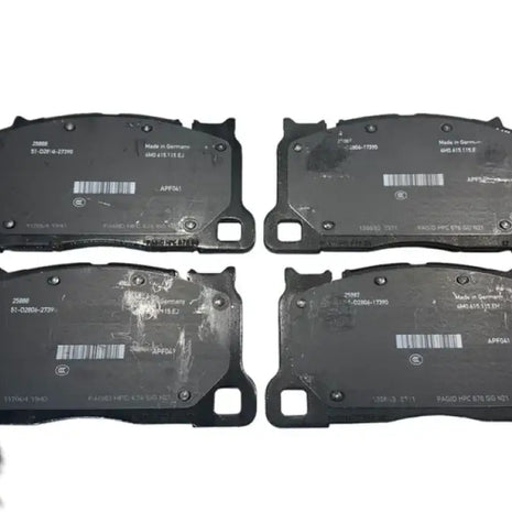 LAMBORGHINI URUS BRAKE PADS FRONT KITS OEM