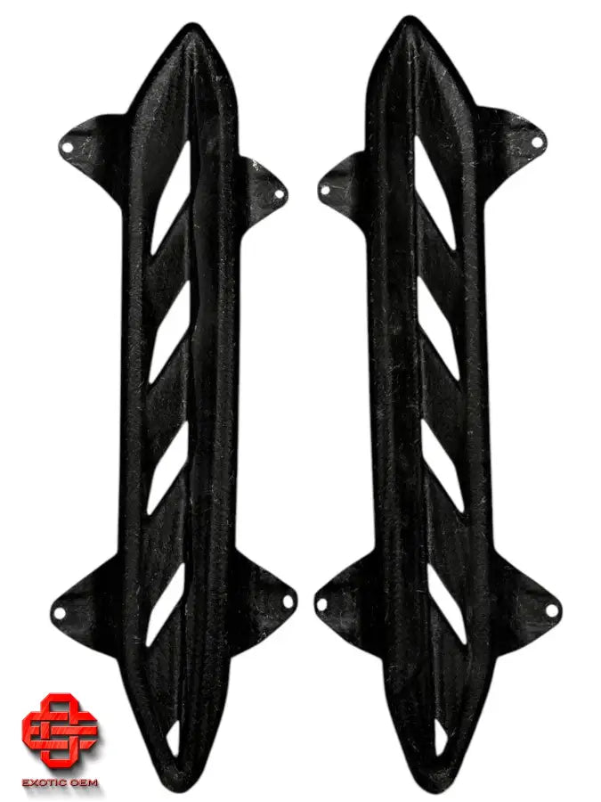 LAMBORGHINI URUS CARBON BONNET GRILLE COVER