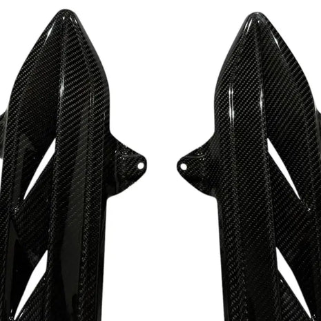 LAMBORGHINI URUS CARBON BONNET GRILLE COVER