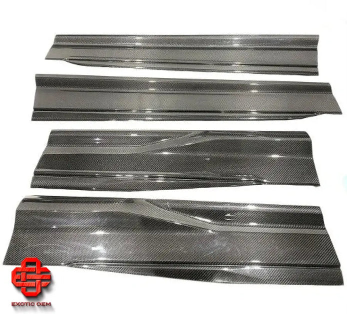 LAMBORGHINI URUS CARBON BUMPER PACKAGE