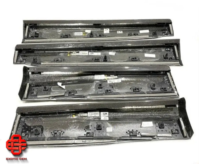 LAMBORGHINI URUS CARBON BUMPER PACKAGE