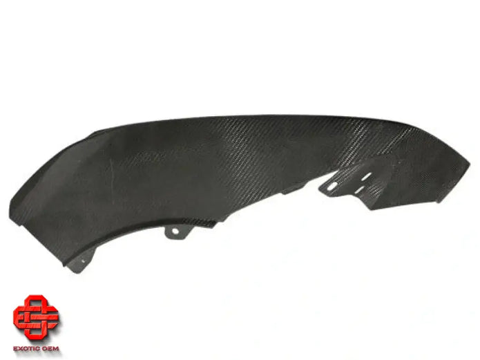 LAMBORGHINI URUS CARBON BUMPER SPOILER ADD-ON