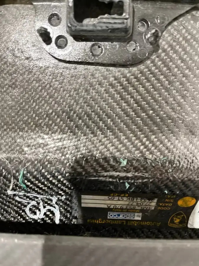 LAMBORGHINI URUS CARBON DOOR COVER DOOR COVER SKIRT