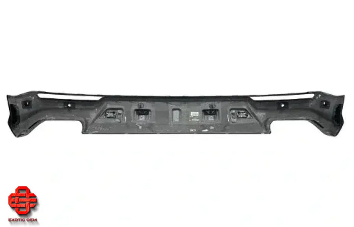 LAMBORGHINI URUS CARBON REAR BUMPER