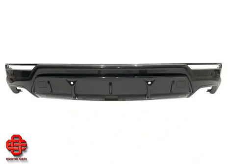 LAMBORGHINI URUS CARBON REAR BUMPER