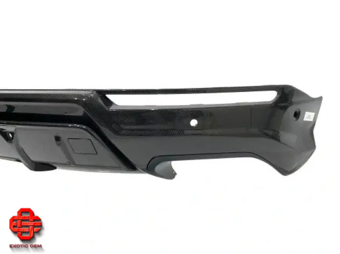 LAMBORGHINI URUS CARBON REAR BUMPER