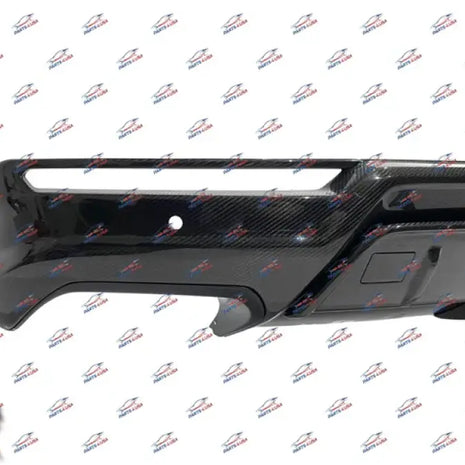 LAMBORGHINI URUS CARBON REAR DIFFUSER COMPLETE