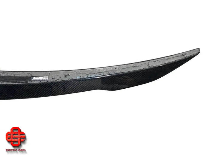 LAMBORGHINI URUS CARBON REAR SPOILER