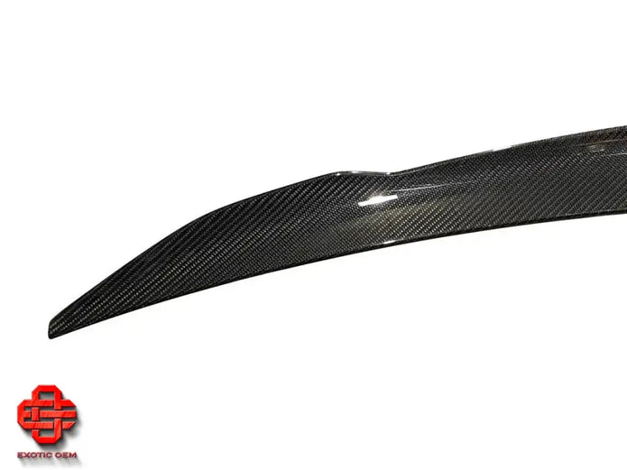 LAMBORGHINI URUS CARBON REAR SPOILER