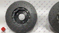 LAMBORGHINI URUS CERAMIC BRAKE DISC AND PADS SET