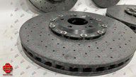 LAMBORGHINI URUS CERAMIC BRAKE DISC AND PADS SET