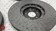 LAMBORGHINI URUS CERAMIC BRAKE DISC AND PADS SET