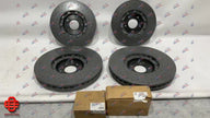 LAMBORGHINI URUS CERAMIC BRAKE DISC AND PADS SET