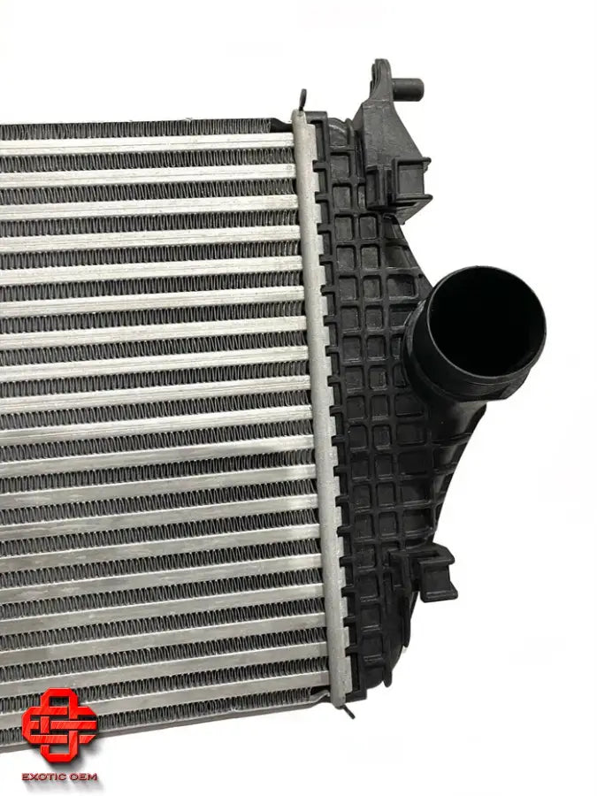 LAMBORGHINI URUS CHARGE AIR COOLER LH OEM