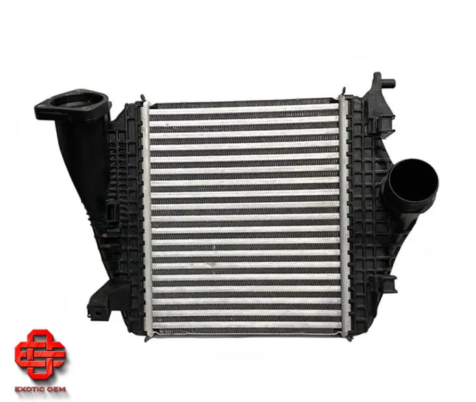 LAMBORGHINI URUS CHARGE AIR COOLER LH OEM