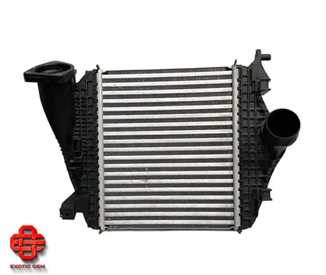 LAMBORGHINI URUS CHARGE AIR COOLER LH OEM