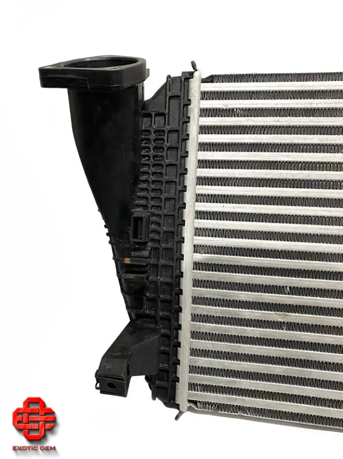 LAMBORGHINI URUS CHARGE AIR COOLER LH OEM