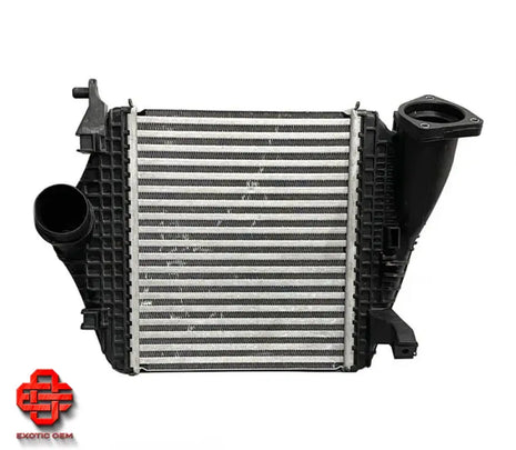 LAMBORGHINI URUS CHARGE AIR COOLER RH