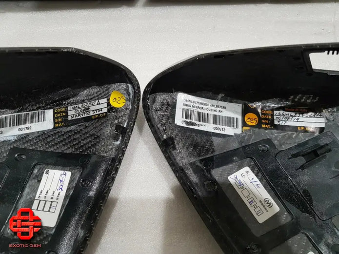 LAMBORGHINI URUS COMPLETE CARBON PACKAGE