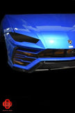 LAMBORGHINI URUS COMPLETE FRONT