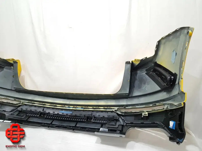 LAMBORGHINI URUS COMPLETE REAR BUMPER COMPLETE REAR BUMPER