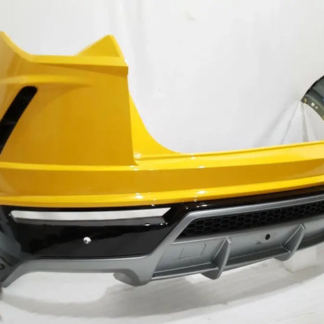 LAMBORGHINI URUS COMPLETE REAR BUMPER COMPLETE REAR BUMPER