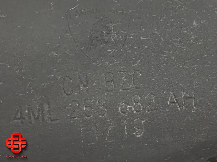 LAMBORGHINI URUS ENDS