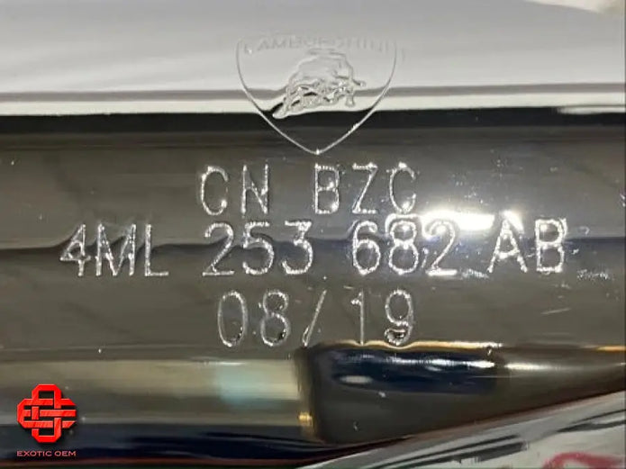 LAMBORGHINI URUS ENDS