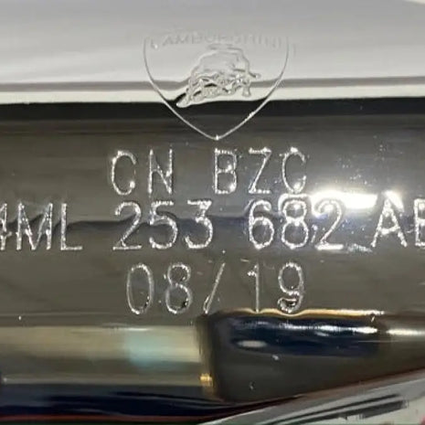 LAMBORGHINI URUS ENDS