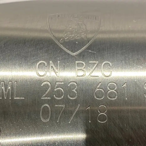 LAMBORGHINI URUS EXHAUST TIPS