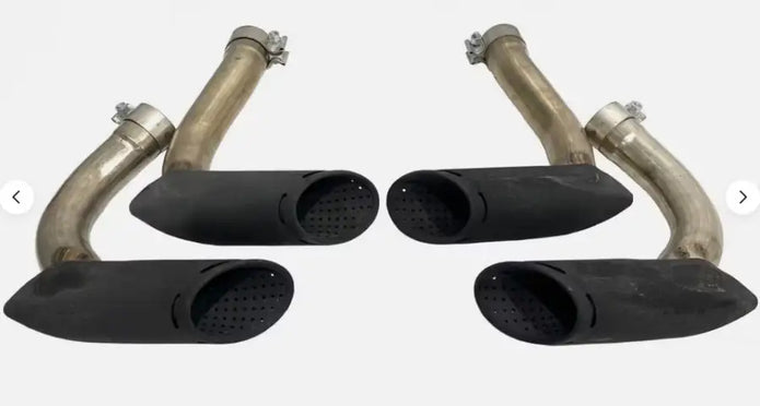 LAMBORGHINI URUS EXHAUST TIPS