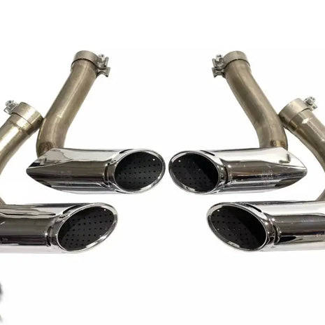 LAMBORGHINI URUS EXHAUST TIPS