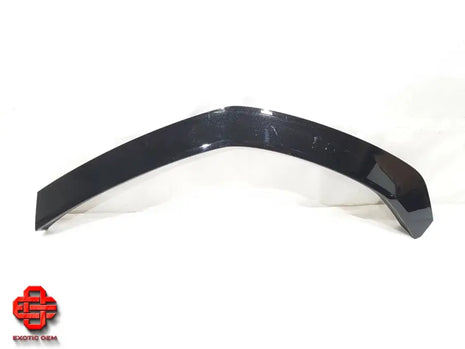 LAMBORGHINI URUS FENDER FLARE REAR LEFT 4ML853817 WHEEL ARCH COVER