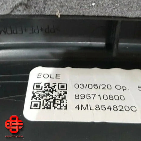 LAMBORGHINI URUS FENDER FLARE REAR RIGHT